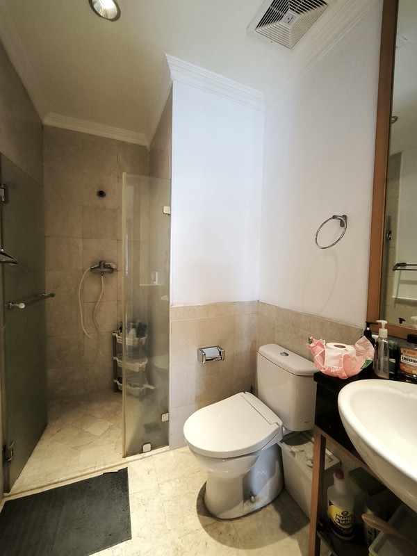 Apartment Sudirman Mansion Lt.15 Furnished