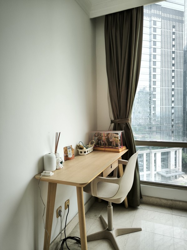 Apartment Sudirman Mansion Lt.15 Furnished