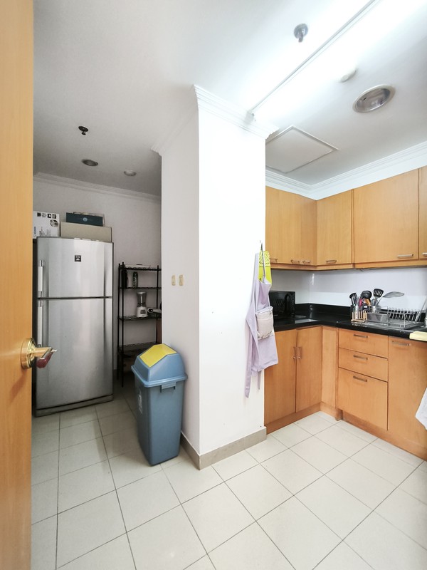 Apartment Sudirman Mansion Lt.15 Furnished