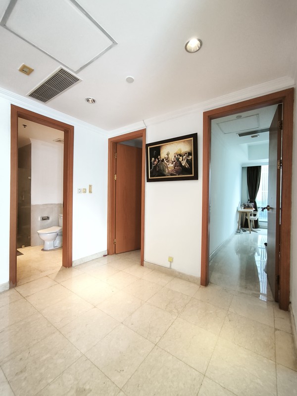 Apartment Sudirman Mansion Lt.15 Furnished