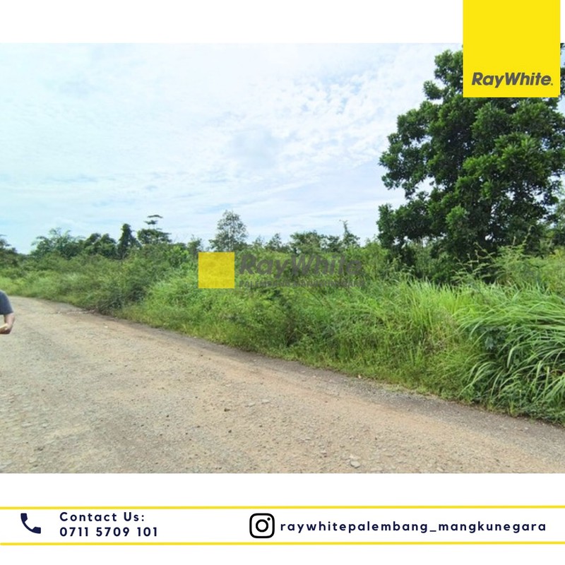 DIJUAL TANAH LOKASI STRATEGIS