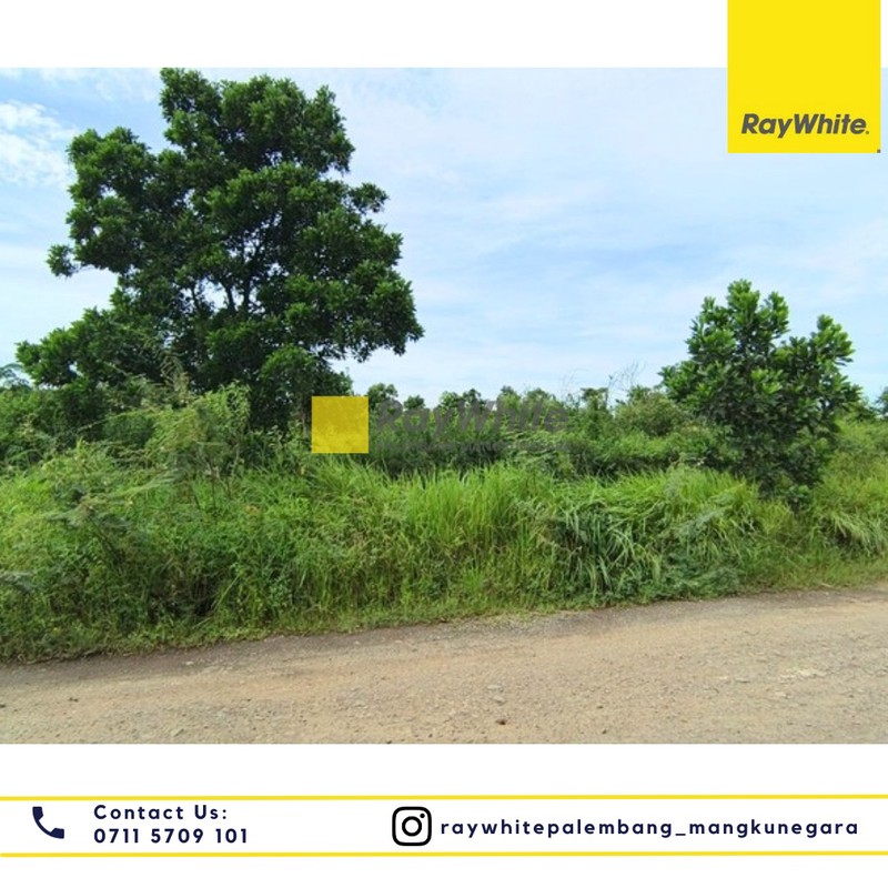 DIJUAL TANAH LOKASI STRATEGIS