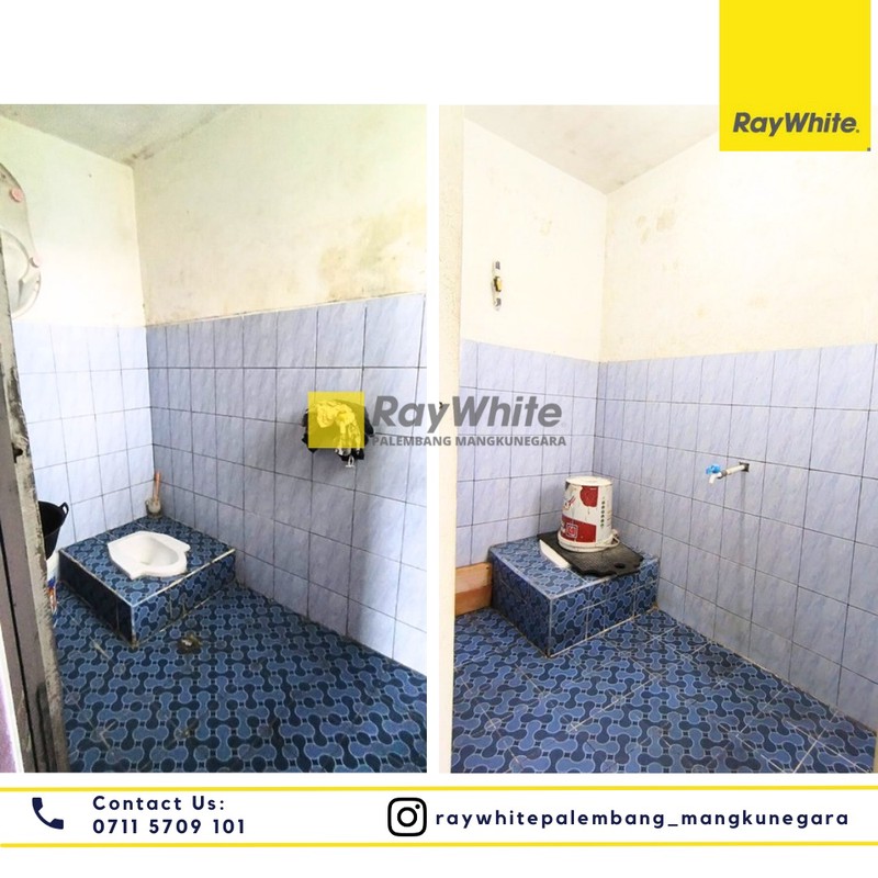 DIJUAL RUMAH DIDALAM KOMPLEK KOMERSIL