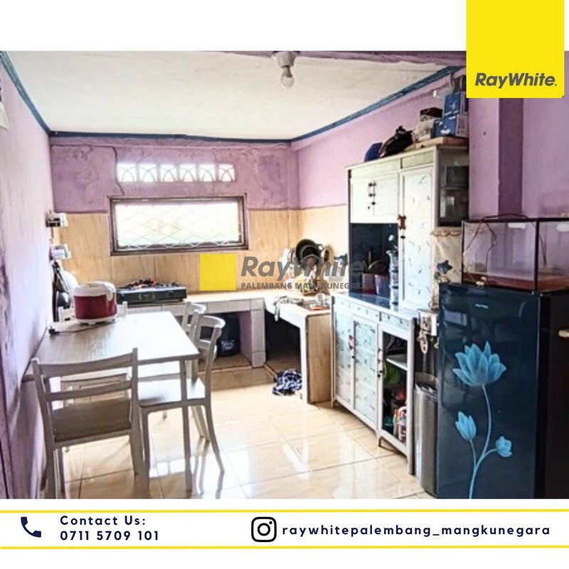 DIJUAL RUMAH DIDALAM KOMPLEK KOMERSIL