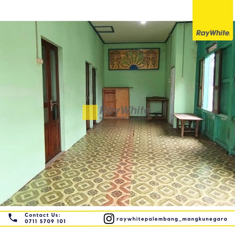 DIJUAL RUMAH DIDALAM KOMPLEK KOMERSIL