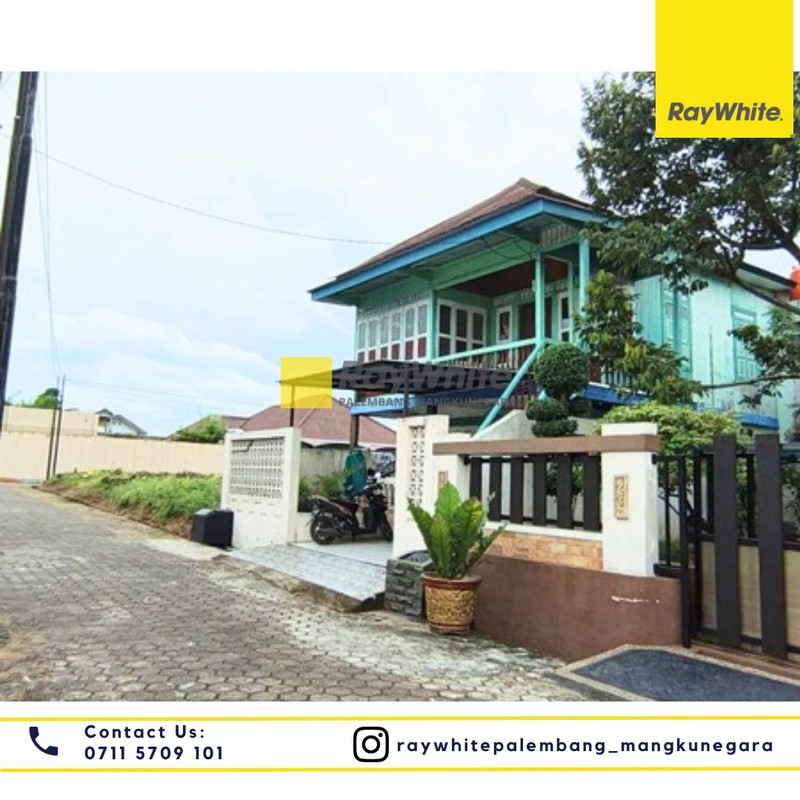 DIJUAL RUMAH DIDALAM KOMPLEK KOMERSIL