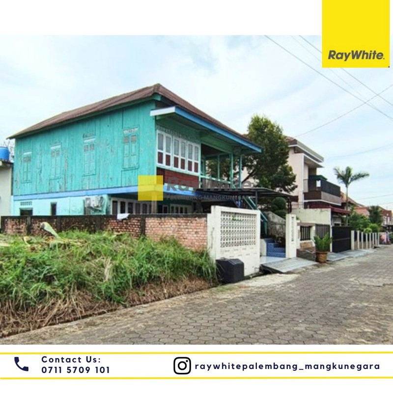 DIJUAL RUMAH DIDALAM KOMPLEK KOMERSIL