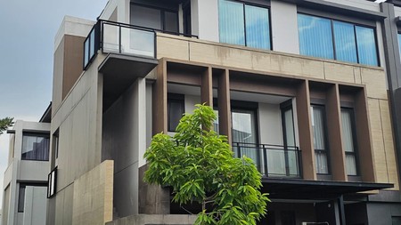 Jual cepat rumah mewah design interior hanya 14.2M saja The Zora Kiyomi BSD City