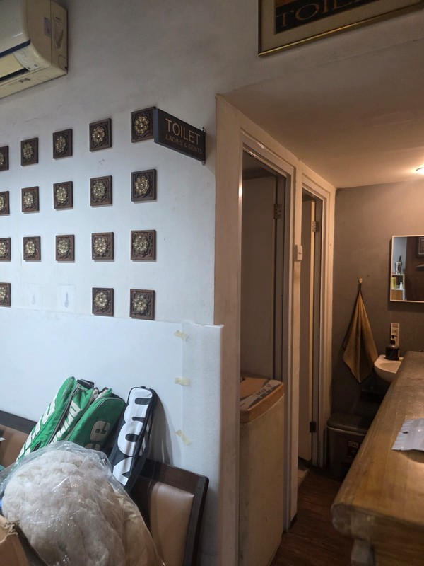 jual cepat ruko jalan raya serpong strategis transportasi 24 jam siap huni