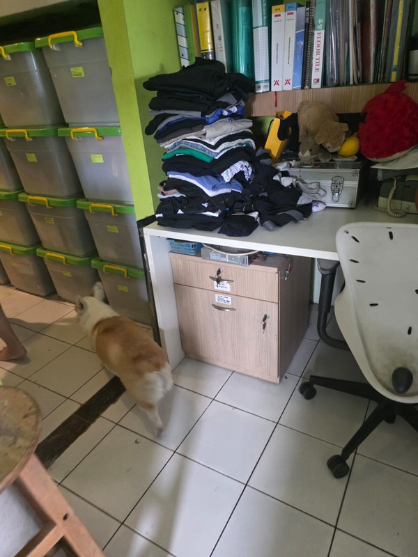 jual cepat ruko jalan raya serpong strategis transportasi 24 jam siap huni