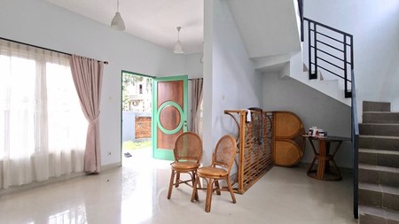 Rumah 2 Lantai Siap Huni Lokasi Premium dengan Hunian Nyaman dan Asri SHM @Bintaro Sektor 9