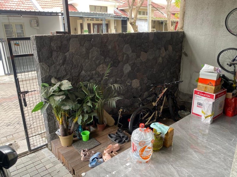 Dijual Rumah Murah Bagus di Bukit Palma Citraland Surabaya Barat 