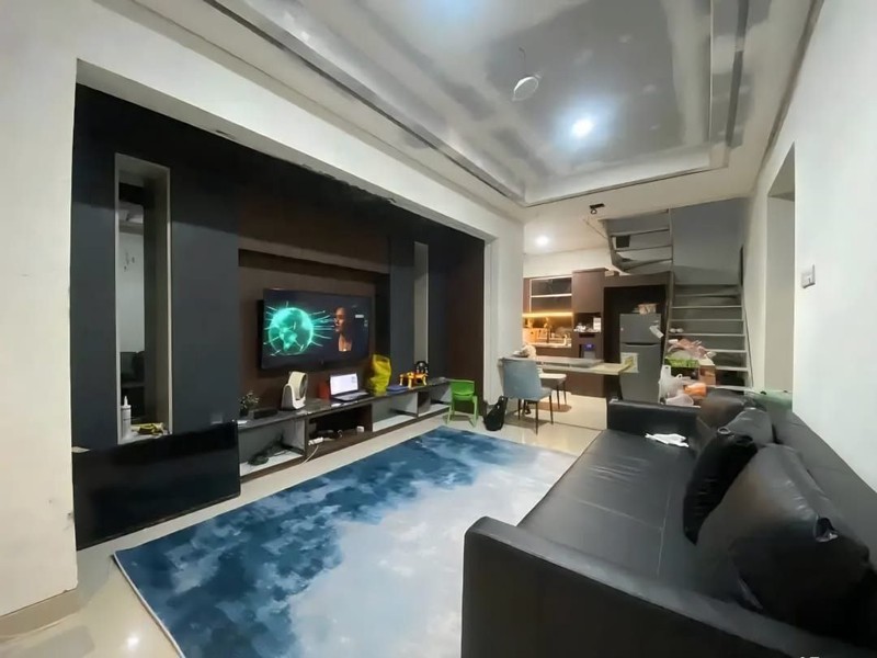 Dijual Rumah Murah Bagus di Bukit Palma Citraland Surabaya Barat 