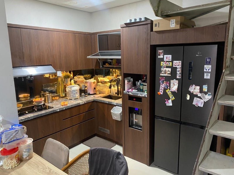 Dijual Rumah Murah Bagus di Bukit Palma Citraland Surabaya Barat 