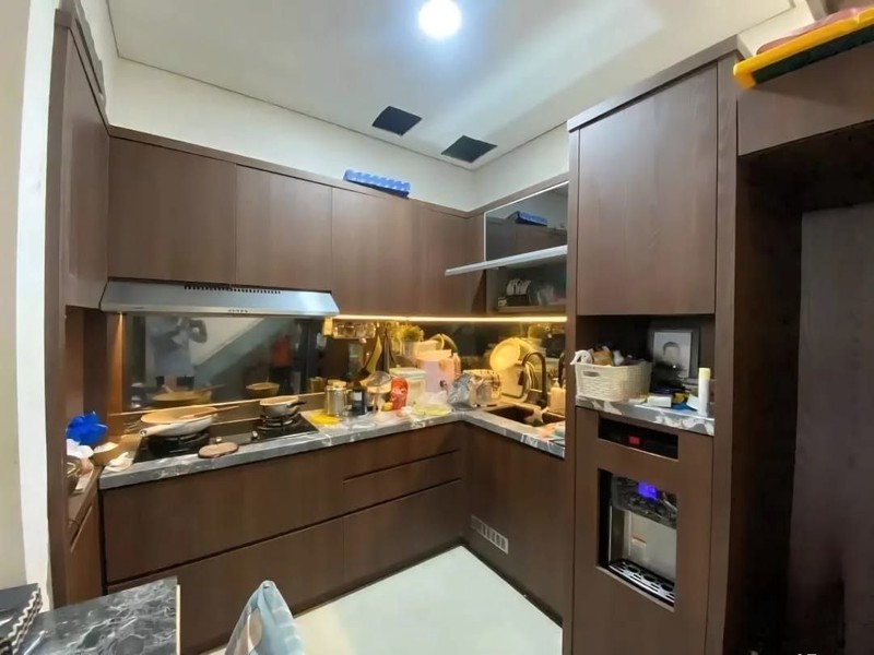 Dijual Rumah Murah Bagus di Bukit Palma Citraland Surabaya Barat 