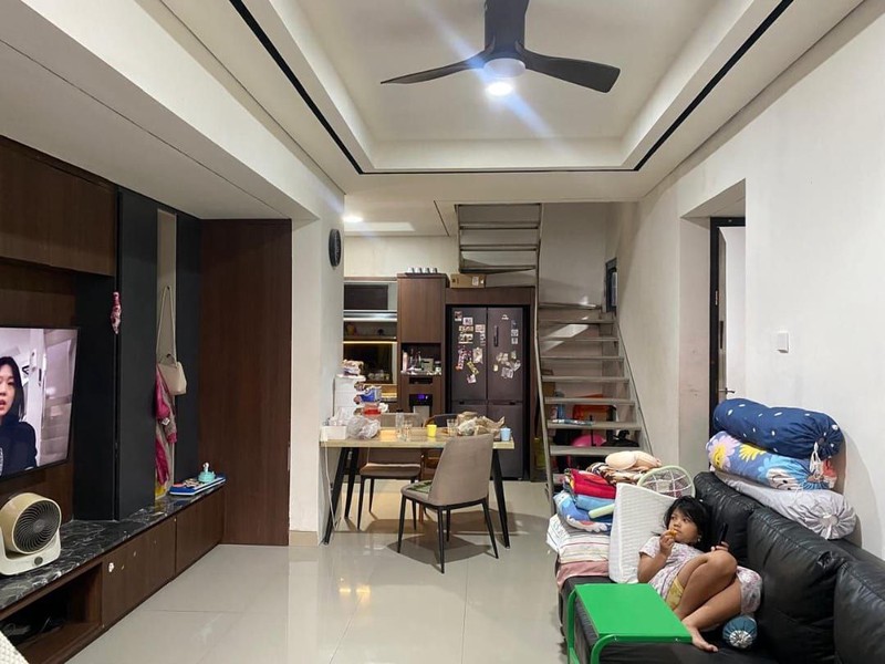 Dijual Rumah Murah Bagus di Bukit Palma Citraland Surabaya Barat 