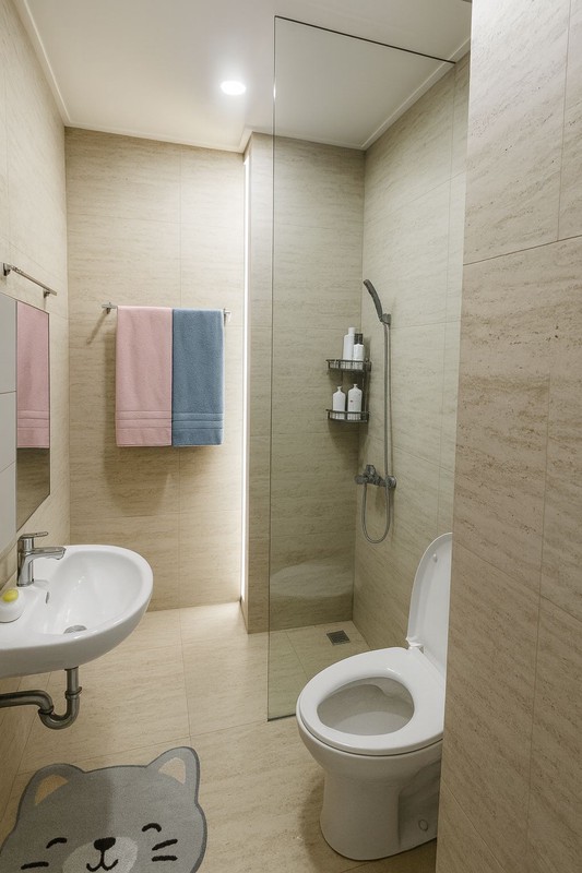 Rumah 2 Lantai Siap Huni dengan Hunian Nyaman dan Asri @Bintaro Sektor 9