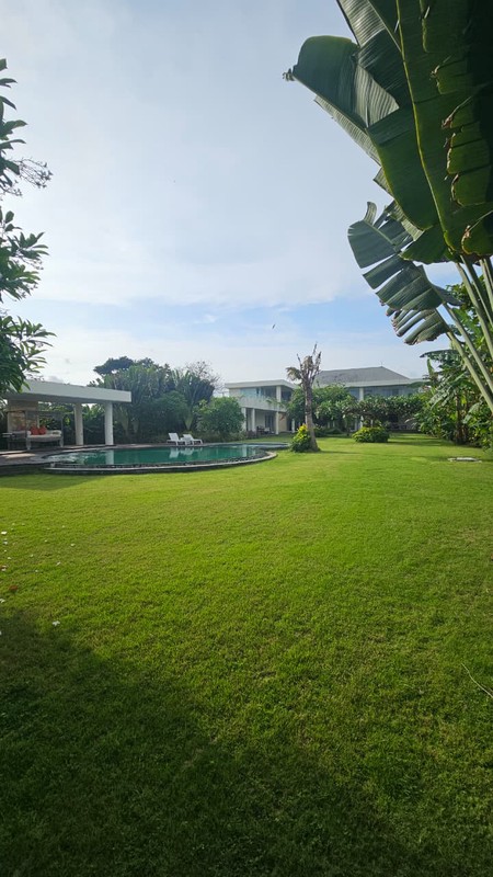 FREEHOLD FOR SALE  - A Grand Beachfront Sanctuary in Ketewel, Gianyar, Bali