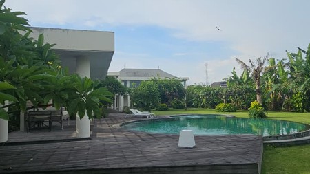 FREEHOLD FOR SALE  - A Grand Beachfront Sanctuary in Ketewel, Gianyar, Bali