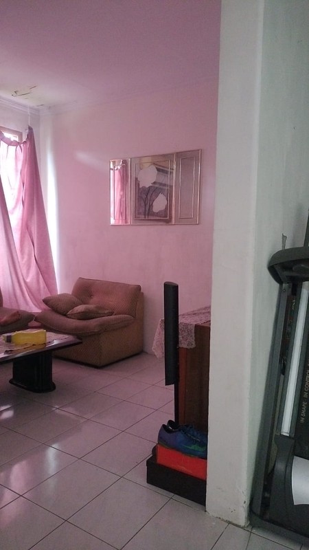 Rumah di Meruya Jakarta Barat Siap Huni dengan LT 412 LB 208 SHm 