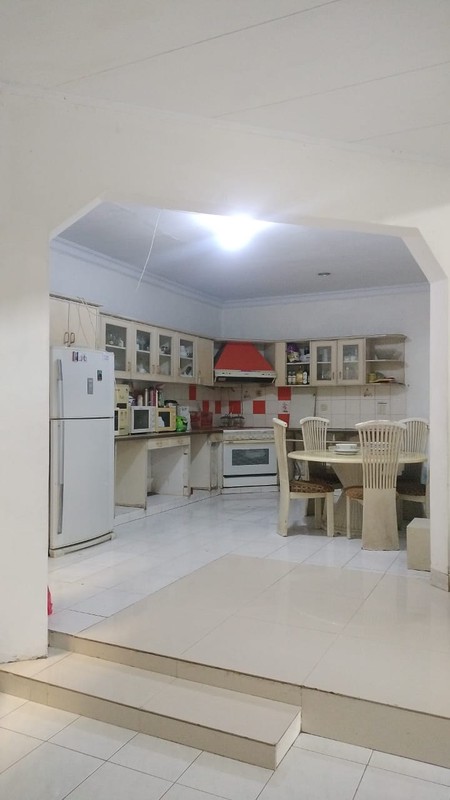 Rumah di Meruya Jakarta Barat Siap Huni dengan LT 412 LB 208 SHm 