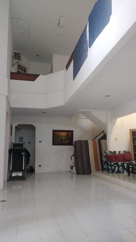 Rumah di Meruya Jakarta Barat Siap Huni dengan LT 412 LB 208 SHm 