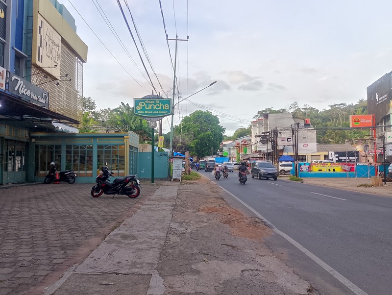 Ruko 2 pintu sangat murah di Tanjung Karang Pusat
