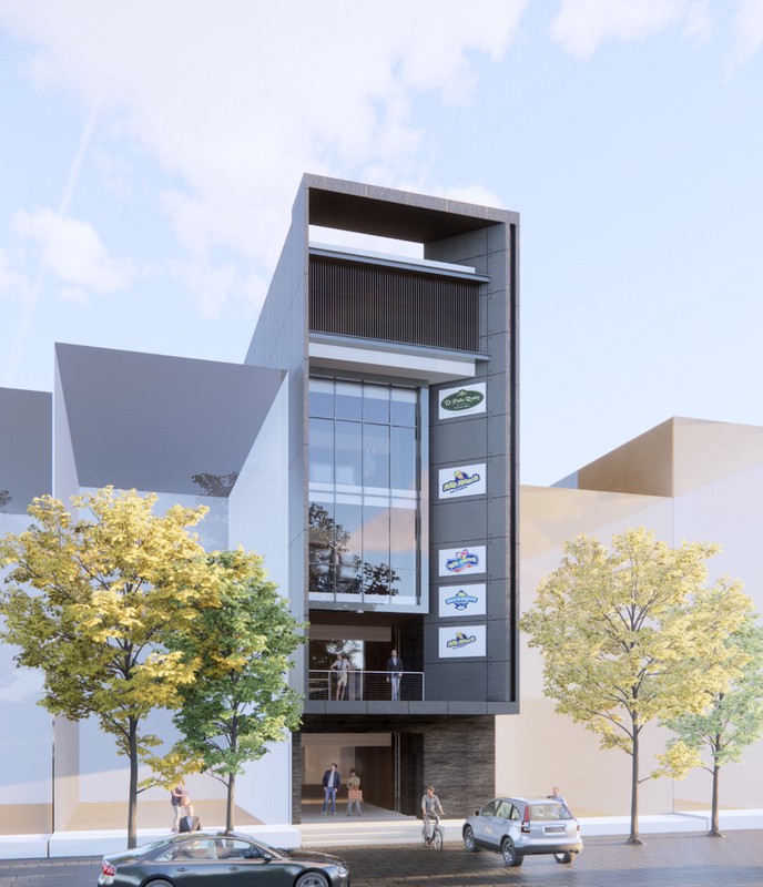 Disewakan Kavling Komersial Pakuwon Indah - Area Strategis Pakuwon Square