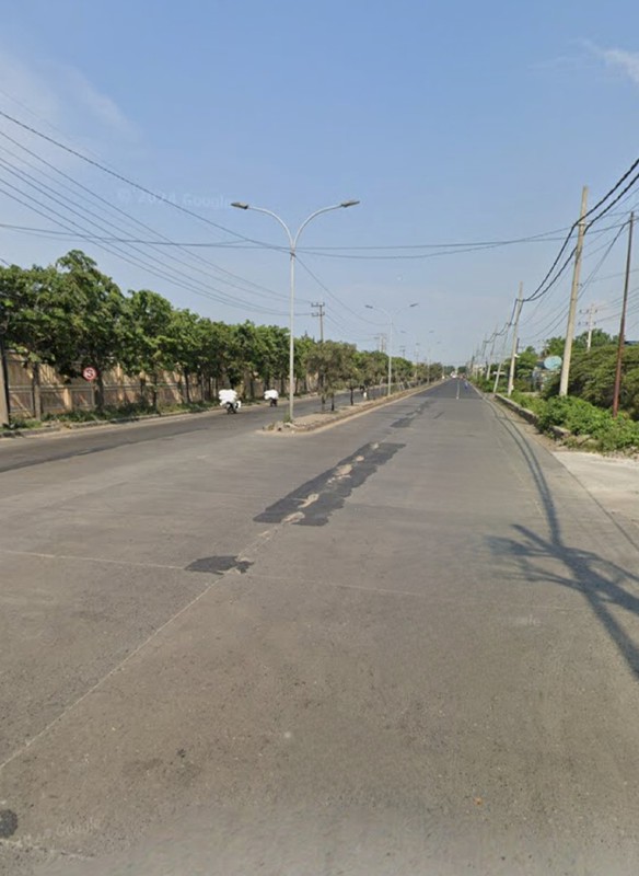 Dijual 2 Jejer Unit Gudang Osowilangun Permai - Tambak Osowilangun - Benowo - Surabaya Barat - Akses Truk Kontainer - Dekat Pelabuhan Teluk Lamong, Margomulyo, Tol Raya Tandes, Kalianak, Greges 