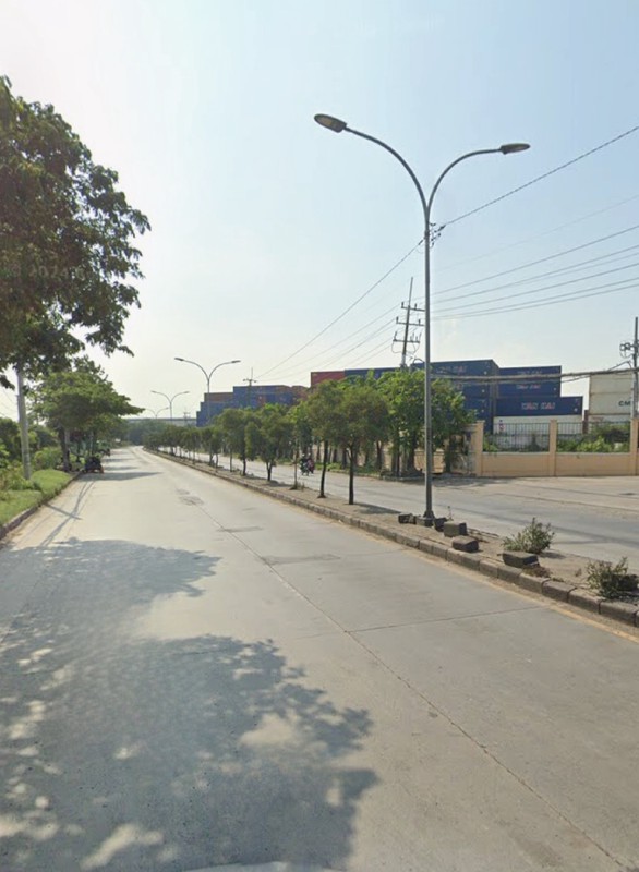 Dijual 2 Jejer Unit Gudang Osowilangun Permai - Tambak Osowilangun - Benowo - Surabaya Barat - Akses Truk Kontainer - Dekat Pelabuhan Teluk Lamong, Margomulyo, Tol Raya Tandes, Kalianak, Greges 