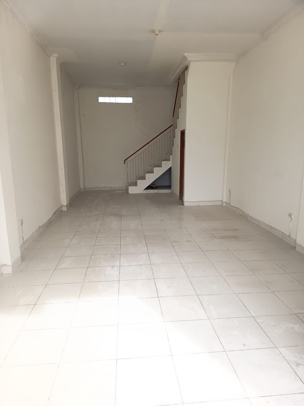 RUKO 2 LANTAI DISEWAKAN LOKASI STRATEGIS WAY HALIM KORPRI BANDAR LAMPUNG