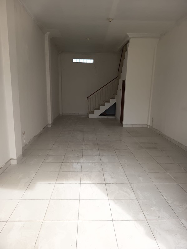 RUKO 2 LANTAI DISEWAKAN LOKASI STRATEGIS WAY HALIM KORPRI BANDAR LAMPUNG