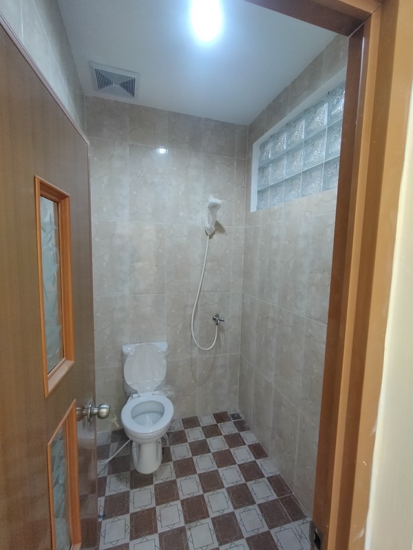 FOR SALE Rumah baru selesai renovasi di TAMAN CHRYSANT - BSD CITY