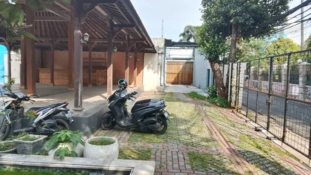 Tanah Strategis di Ampera, Pasar Minggu - Jakarta Selatan