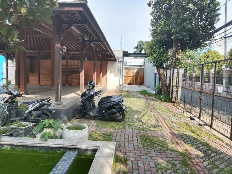 Tanah Strategis di Ampera, Pasar Minggu - Jakarta Selatan