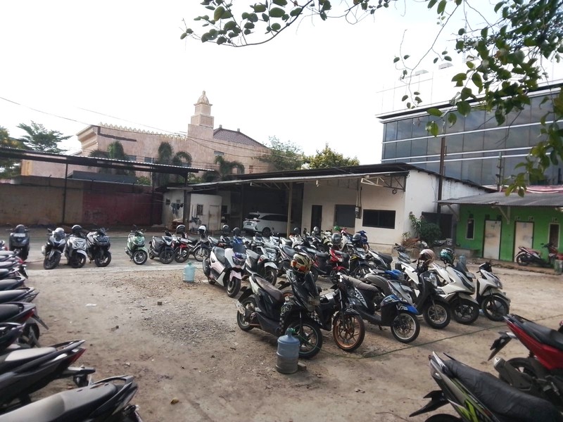 Tanah Strategis di Ampera, Pasar Minggu - Jakarta Selatan