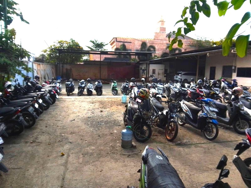 Tanah Strategis di Ampera, Pasar Minggu - Jakarta Selatan