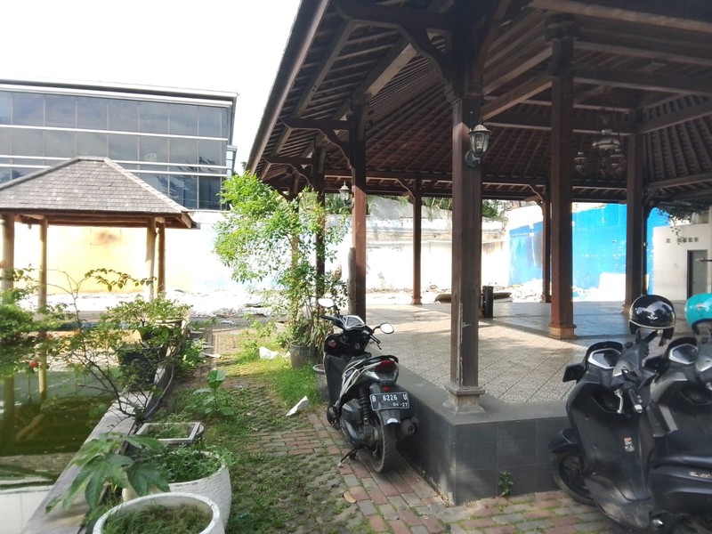 Tanah Strategis di Ampera, Pasar Minggu - Jakarta Selatan