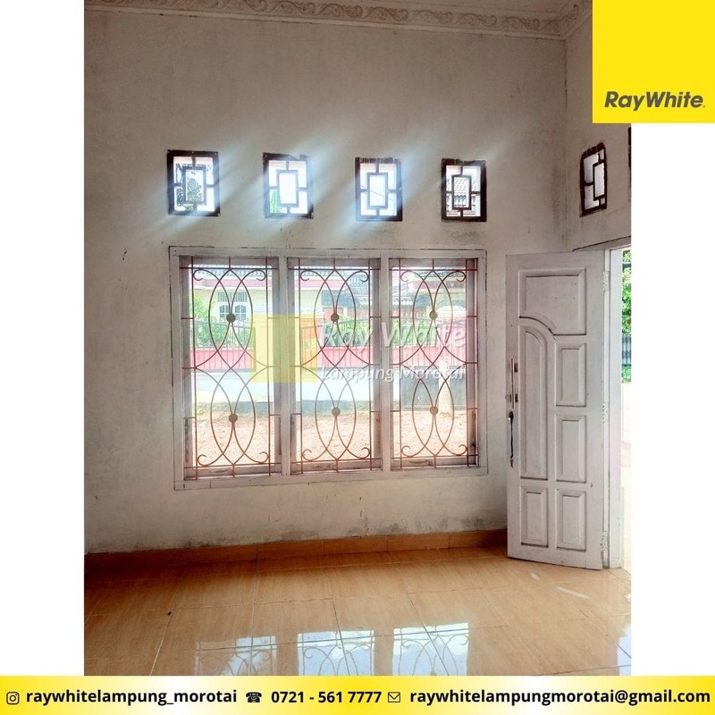 Dijual rumah kedaton kota sepang jaya bandar lampung