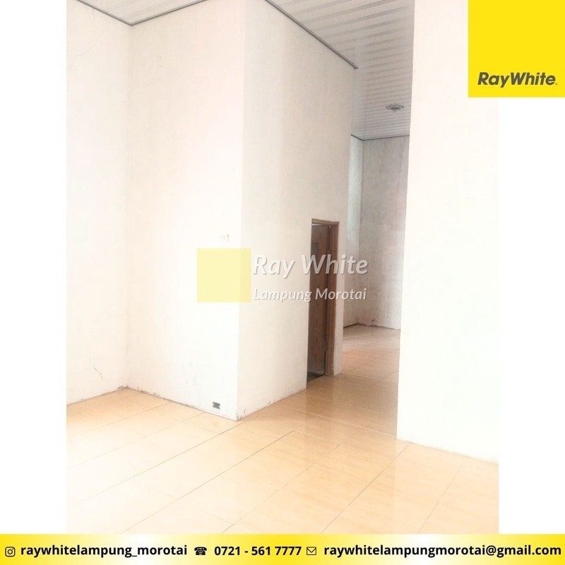 Dijual rumah kedaton kota sepang jaya bandar lampung