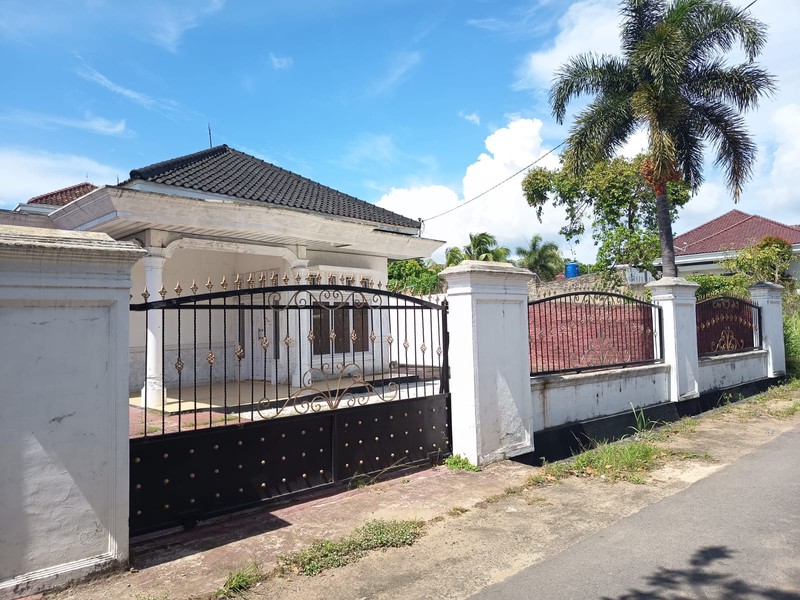 Dijual rumah kedaton kota sepang jaya bandar lampung