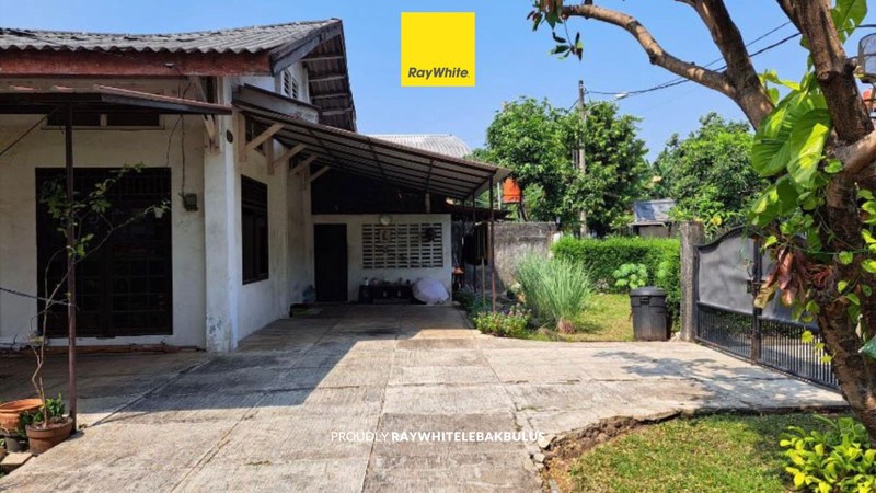 Dijual Tanah di Duren Tiga Pancoran Jaksel