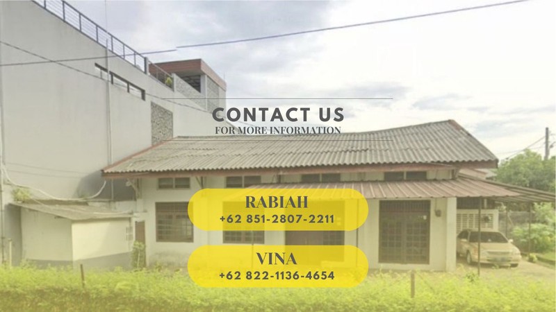 Dijual Tanah di Duren Tiga Pancoran Jaksel