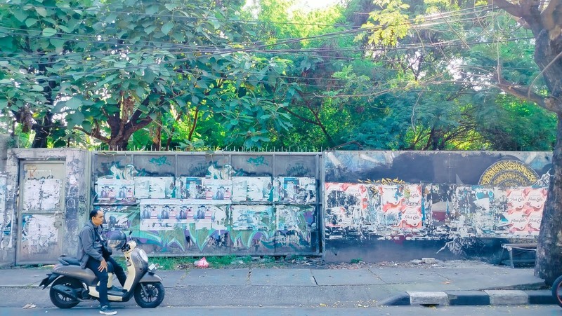 Tanah Dijual Kedung Cowek Kenjeran Surabaya Utara 