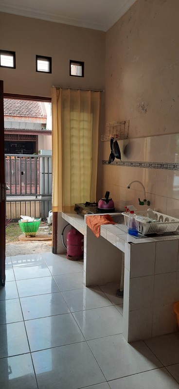 Dijual Rumah Tinggal Siap Huni Dalam Perumahan Eksklusif Banteng Baru, Ngaglik, Sleman