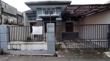 Dijual Rumah Tinggal Siap Huni Dalam Perumahan Eksklusif Banteng Baru, Ngaglik, Sleman