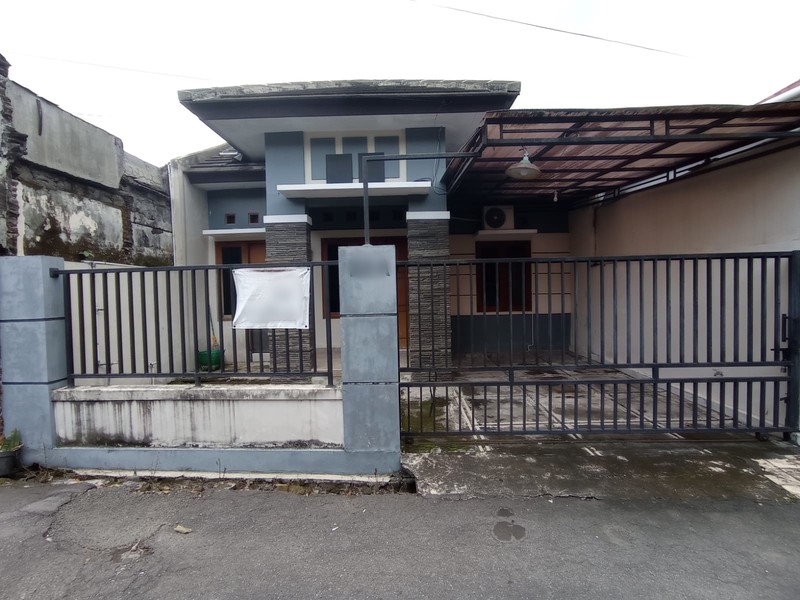 Dijual Rumah Tinggal Siap Huni Dalam Perumahan Eksklusif Banteng Baru, Ngaglik, Sleman