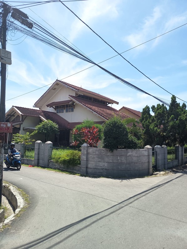 DI JUAL RUMAH 2 LANTAI LOKASI KOTA SEPANGJAYA BANDAR LAMPUNG