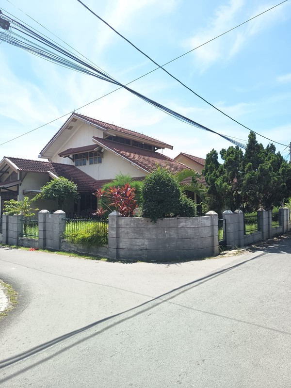 DI JUAL RUMAH 2 LANTAI LOKASI KOTA SEPANGJAYA BANDAR LAMPUNG