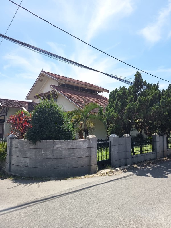 DI JUAL RUMAH 2 LANTAI LOKASI KOTA SEPANGJAYA BANDAR LAMPUNG